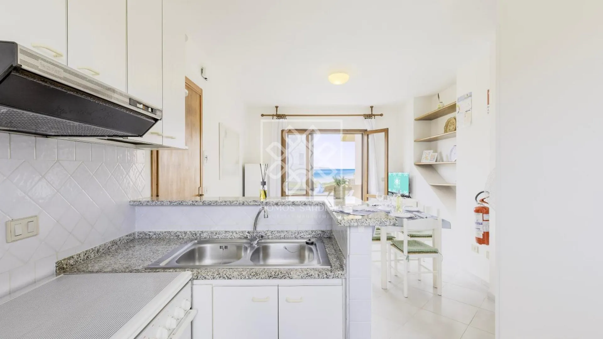 Casa Azzurra Apartment Stintino