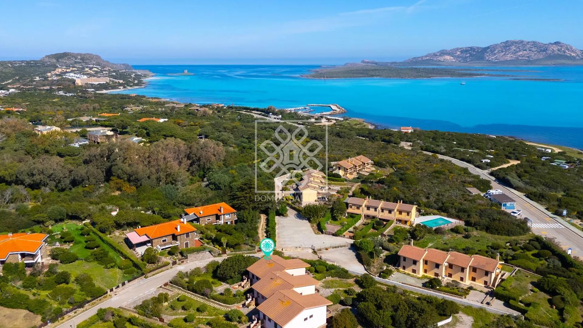 Casa Azzurra Apartment Stintino 0*,