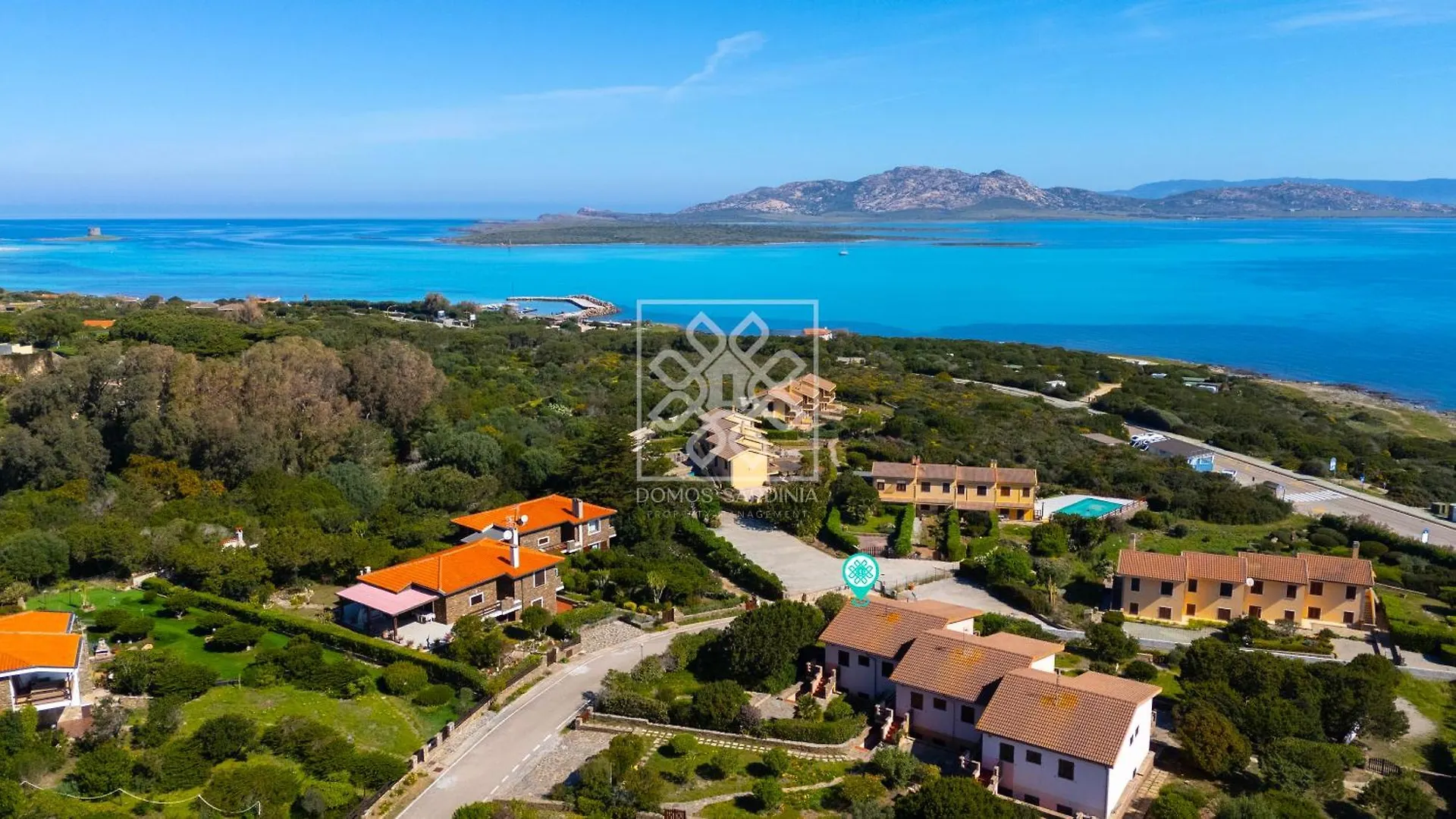 Casa Azzurra Apartment Stintino
