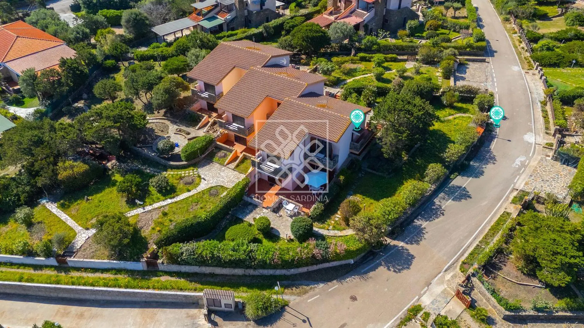 Casa Azzurra Apartment Stintino